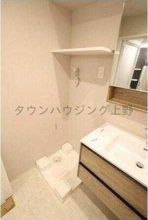 デュオフラッツ上野松が谷の物件内観写真